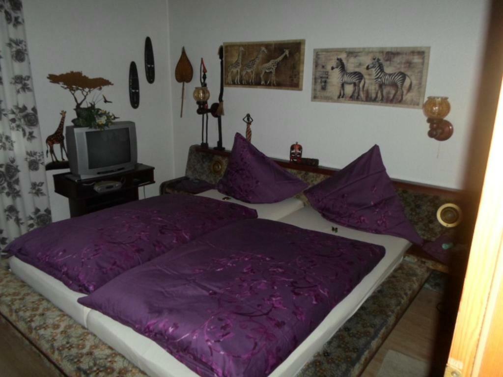 Ferienwohnungen Karin Klausch Windfuss Εξωτερικό φωτογραφία